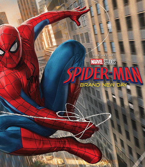 Spider-Man: Brand New Day