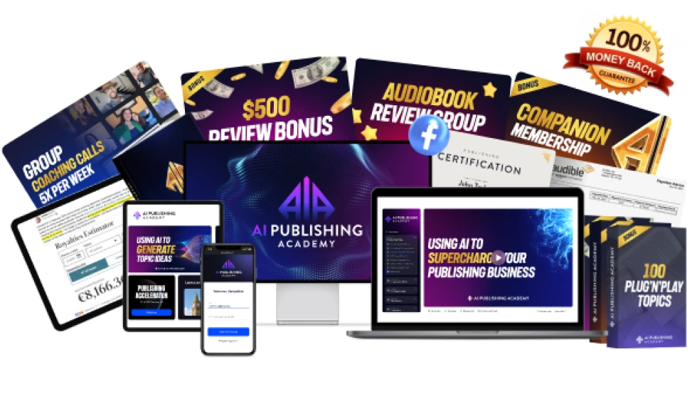 AI Publishing Academy