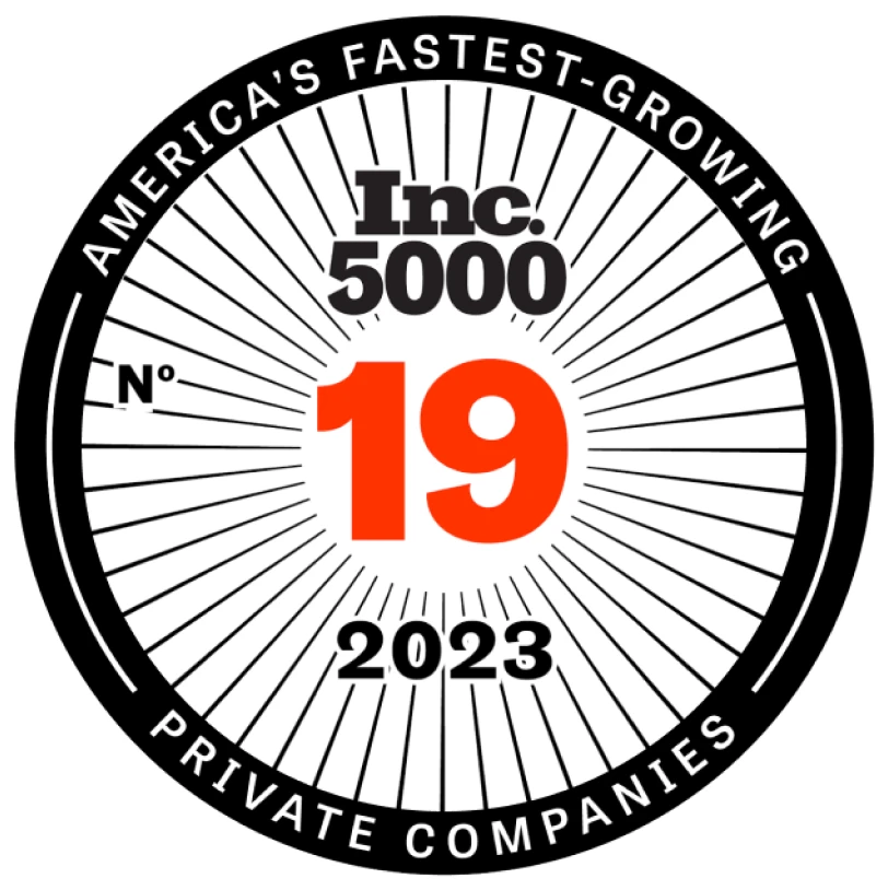 Inc5000 rank