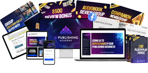 AI Publishing Academy