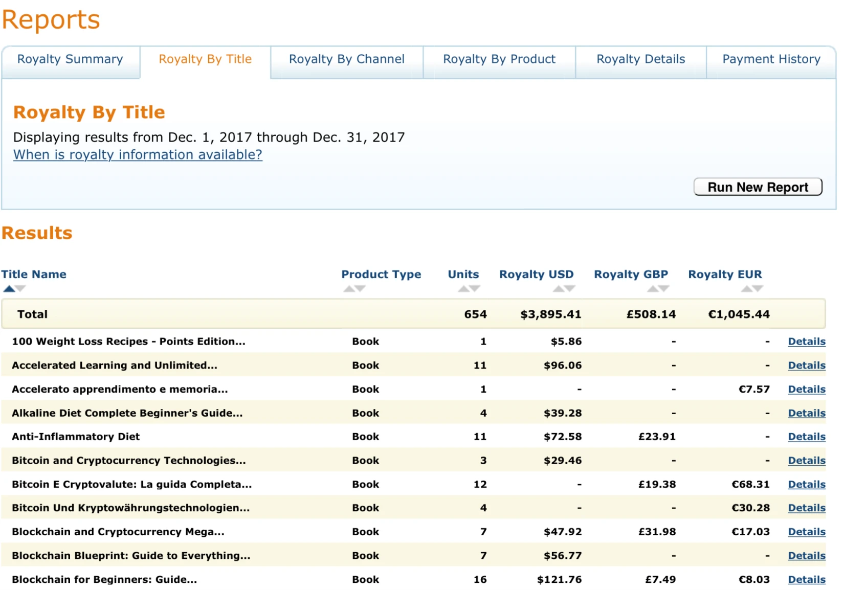 Customer testimonial screenshot