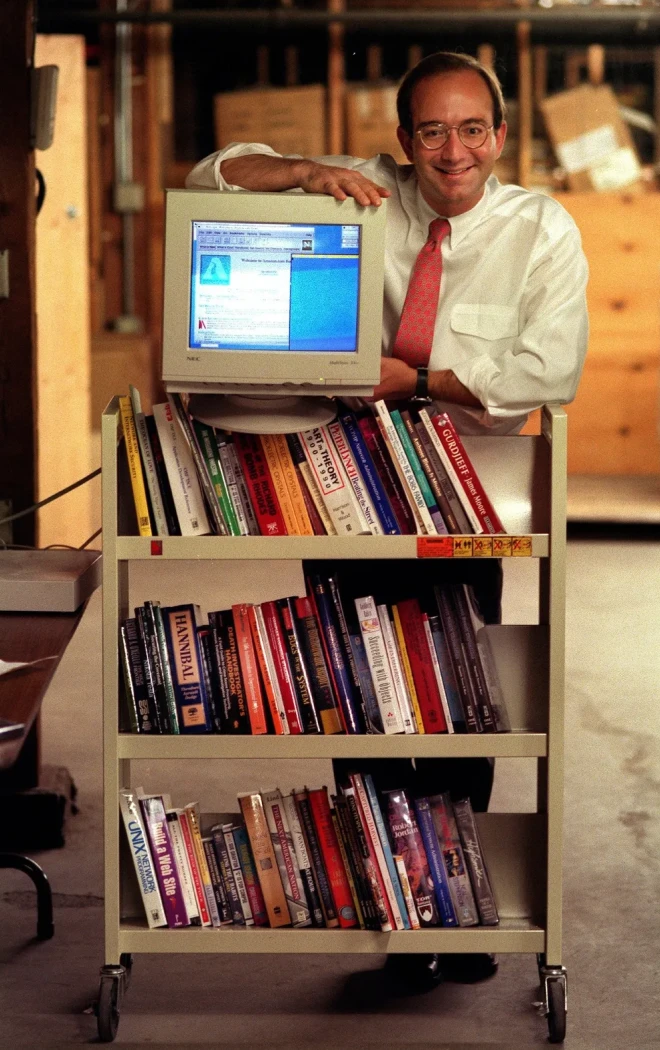 Jeff Bezos image