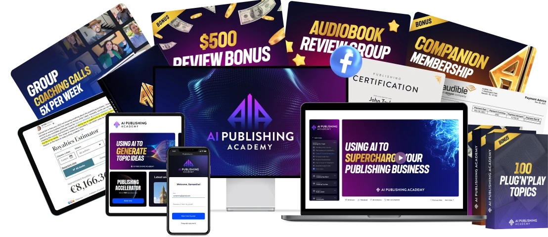 AI Publishing Academy