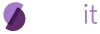 Split it logo