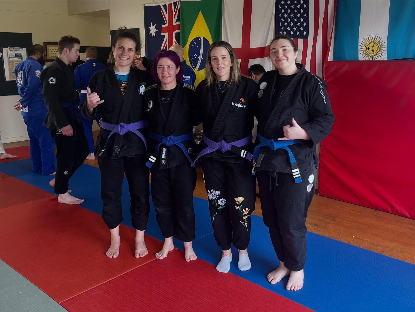 The Rise of Brazilian Jiu-Jitsu in New Zealand
