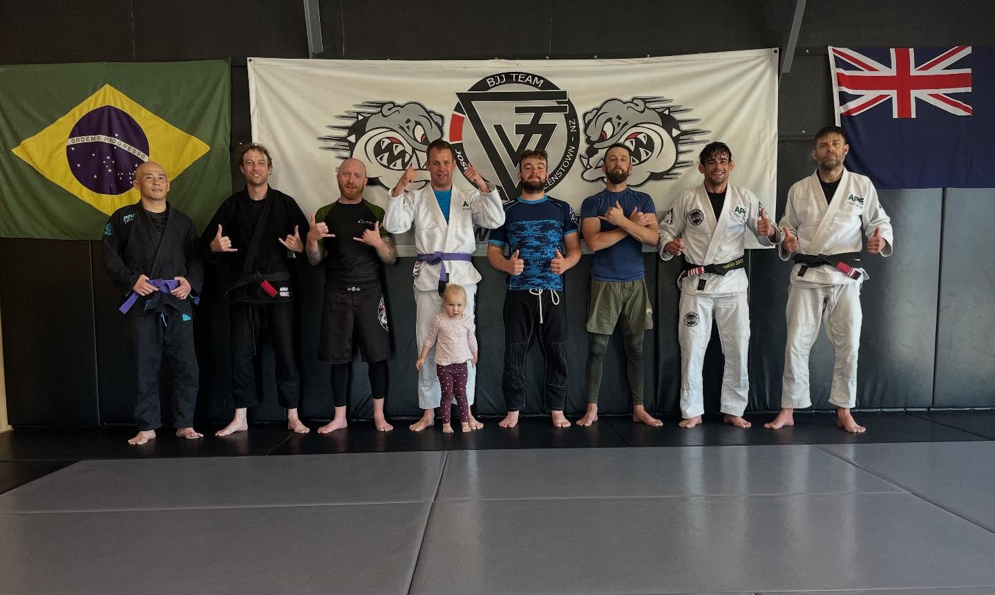 The Rise of Brazilian Jiu-Jitsu in New Zealand