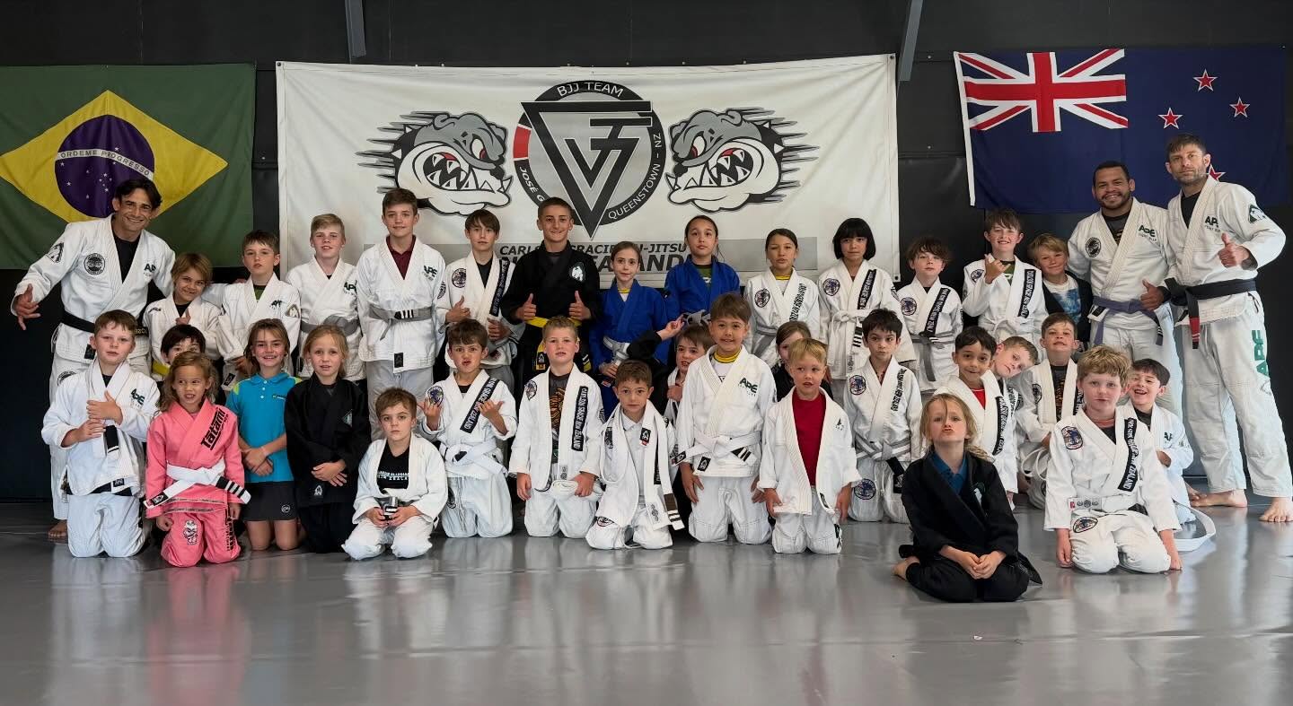 Exploring Kids BJJ Classes in NZ: Preparing for Competition Success