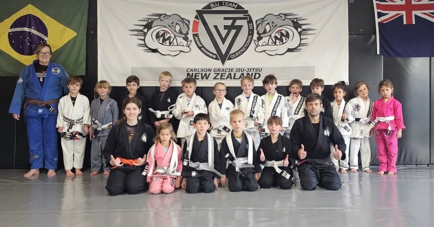 What Age Can a Kid Start Jiu-Jitsu? 