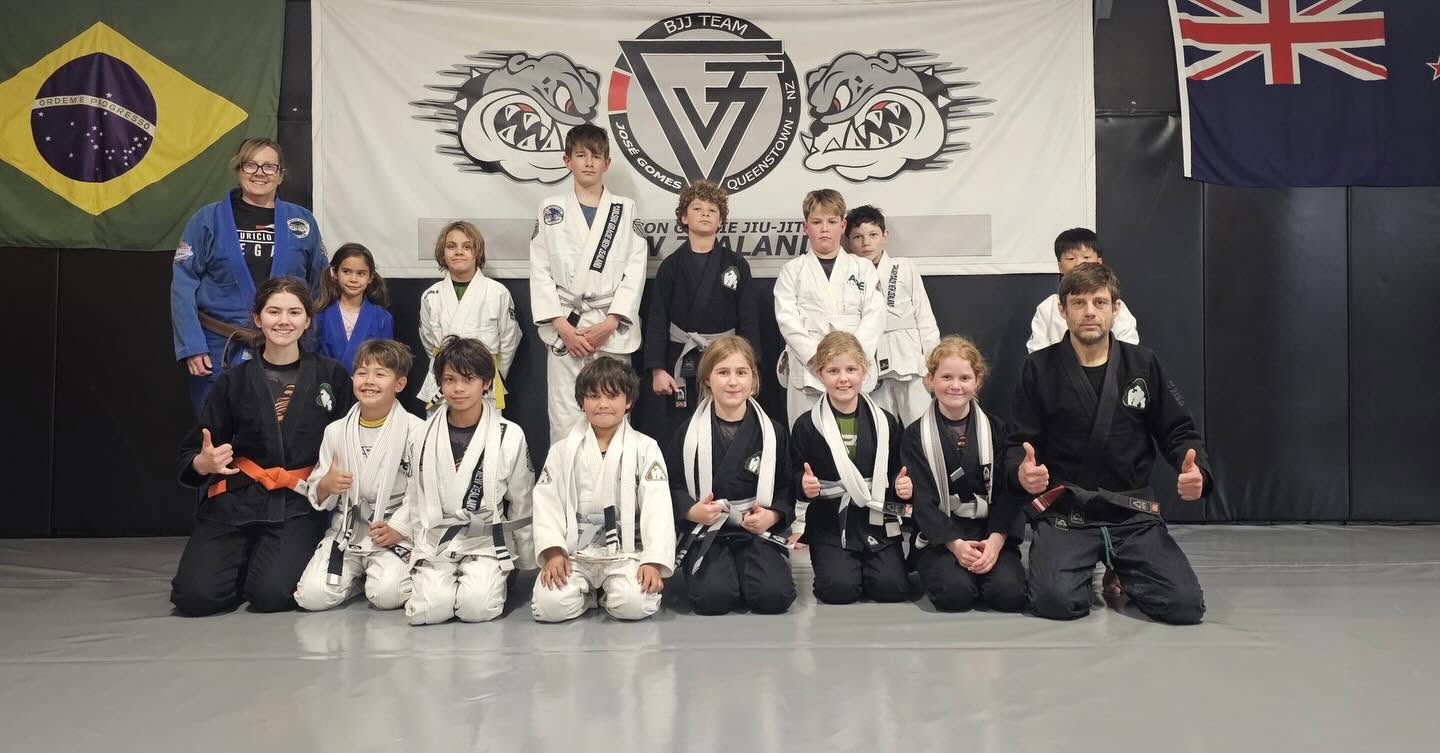 What Age Can a Kid Start Jiu-Jitsu?