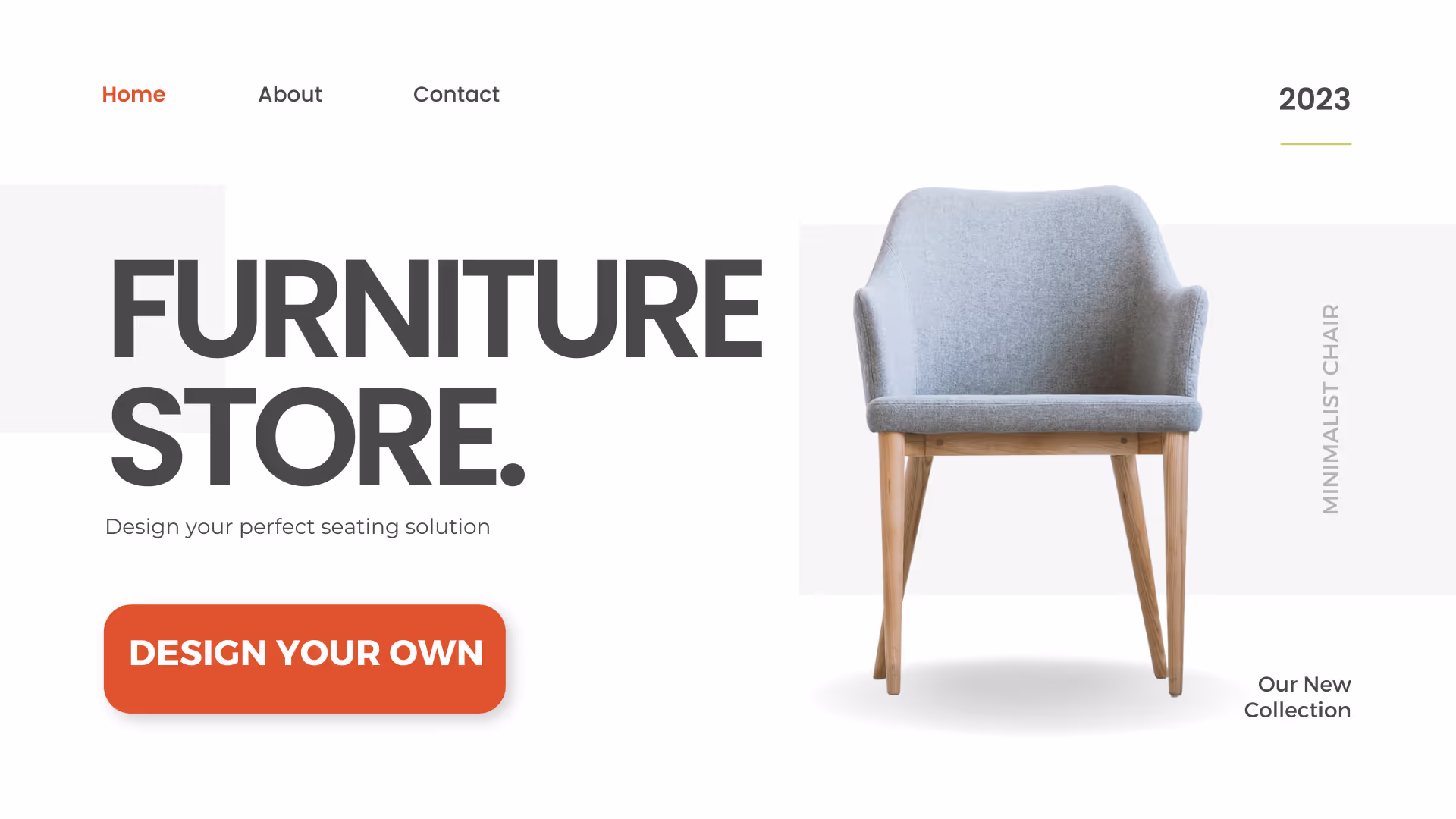 furniture 3d configurator