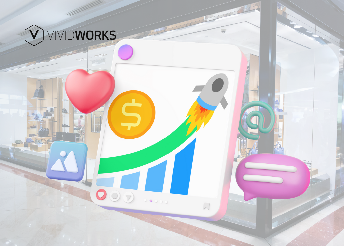 Boost Retail Store Fixture with a 3D Modular Configurator