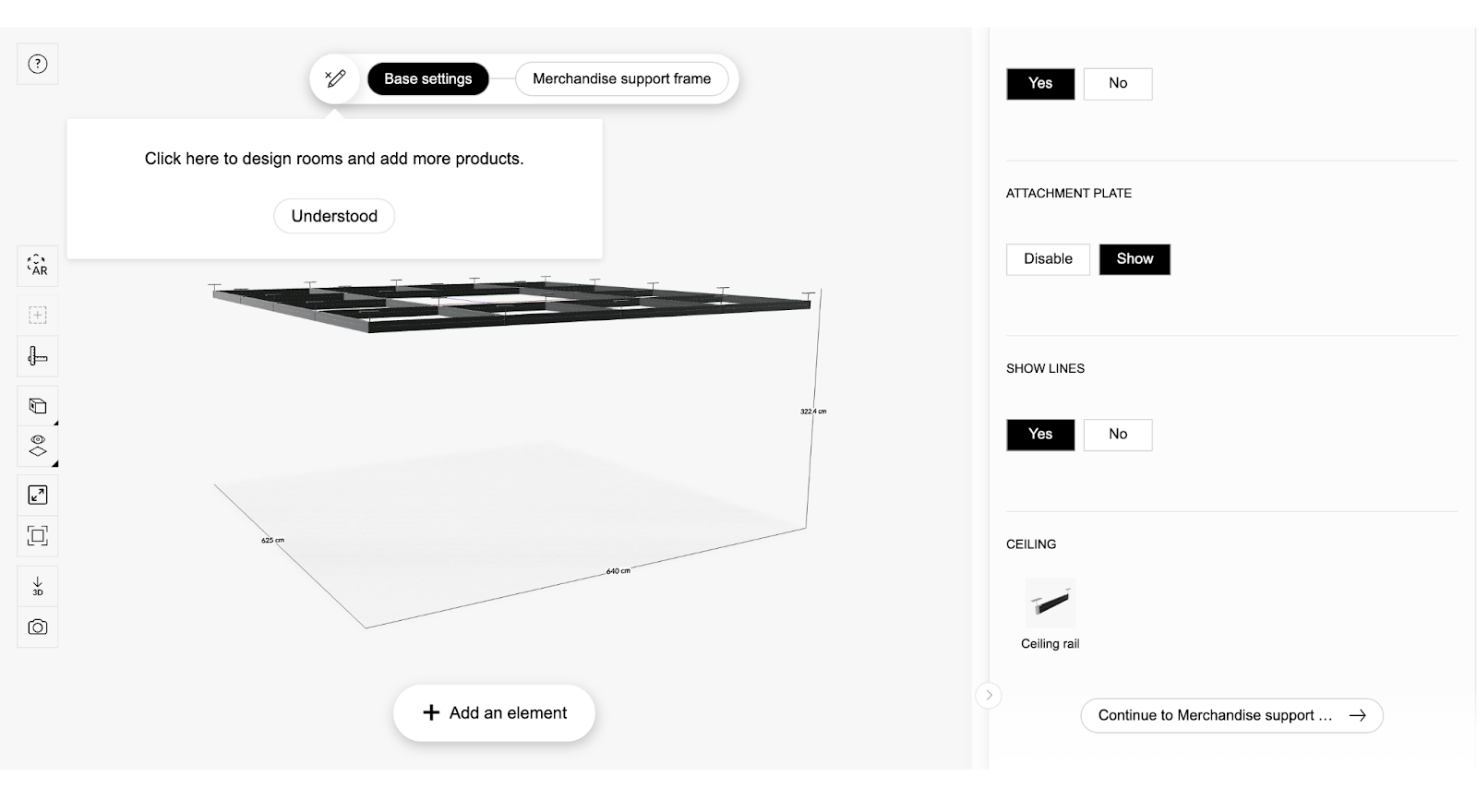 Visplay 3D Configurator 