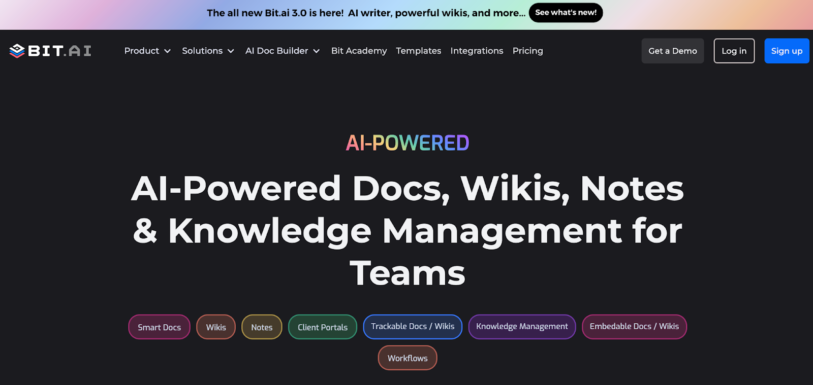 Bit AI empowers professional