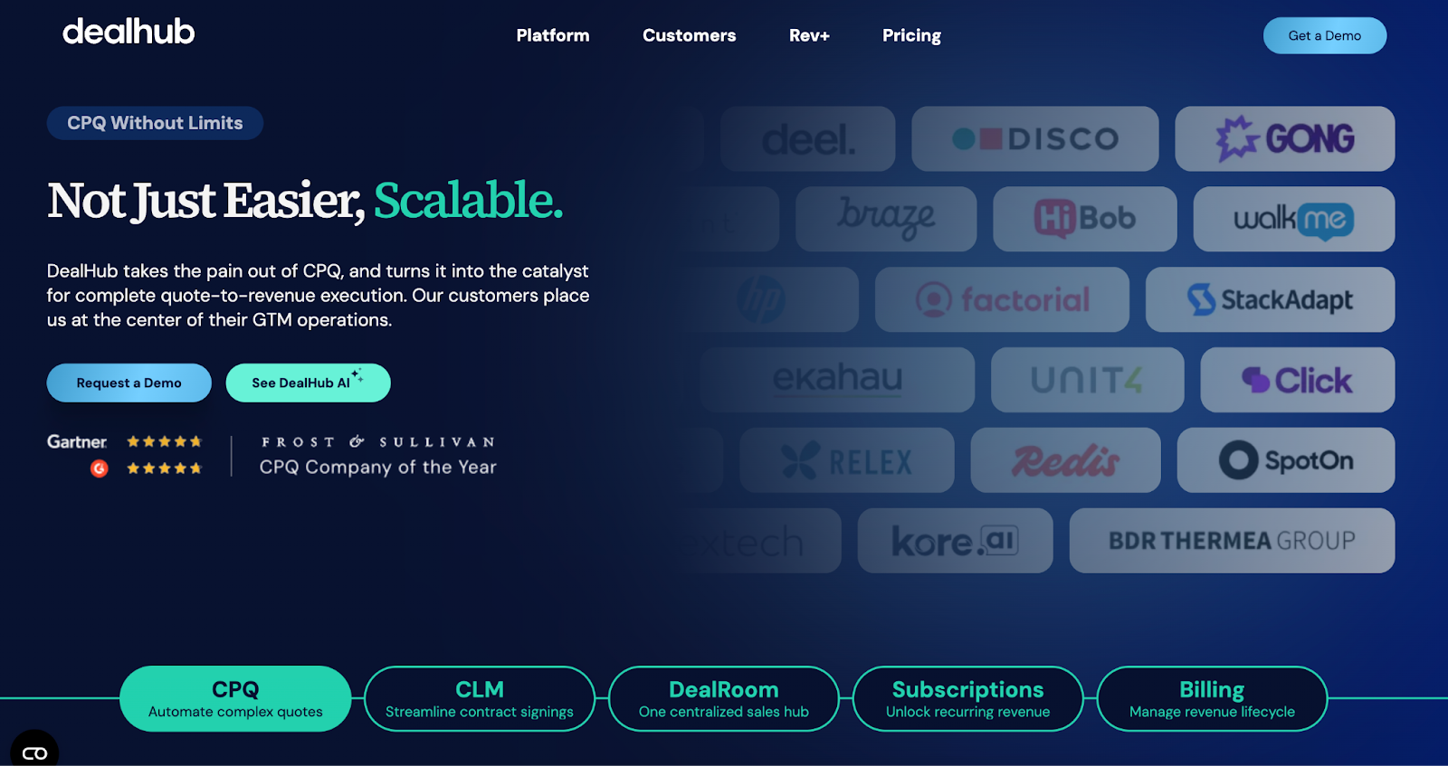 DealHub 