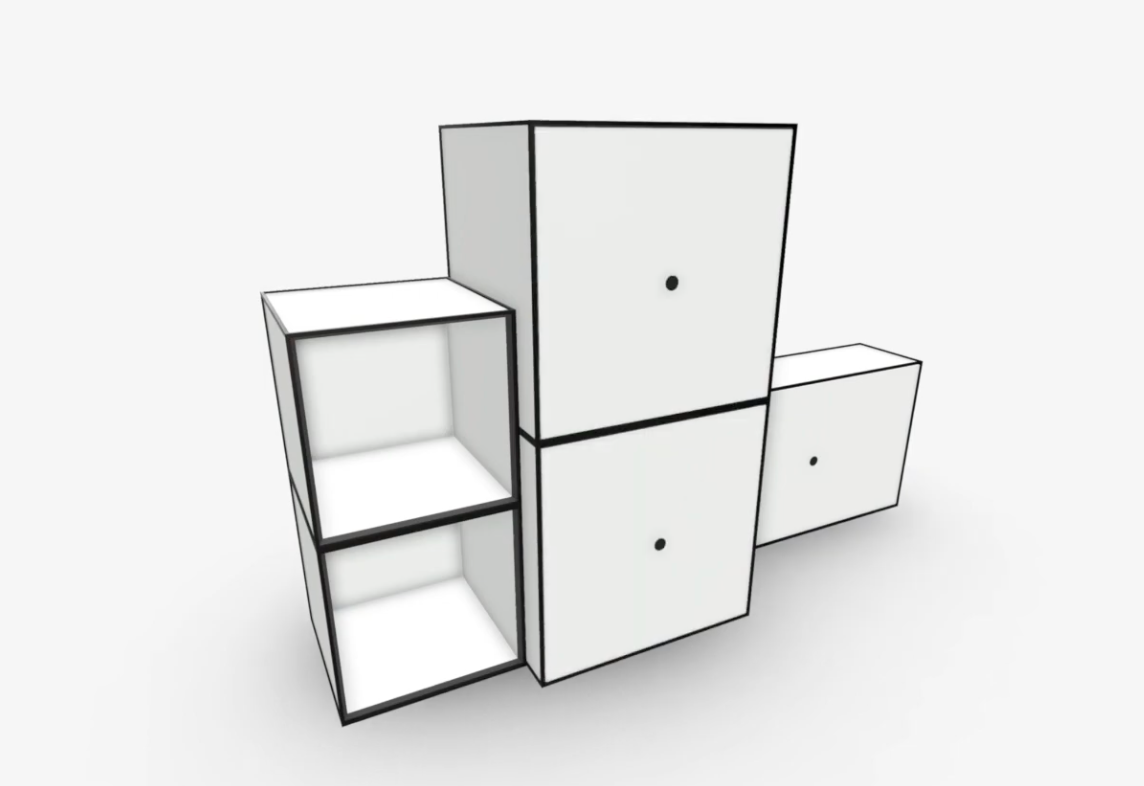 modular products like sofas