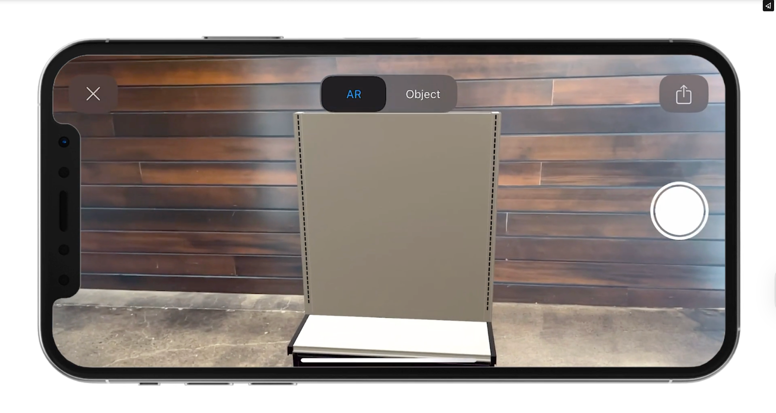 Grand + Benedicts offers an AR/VR solution