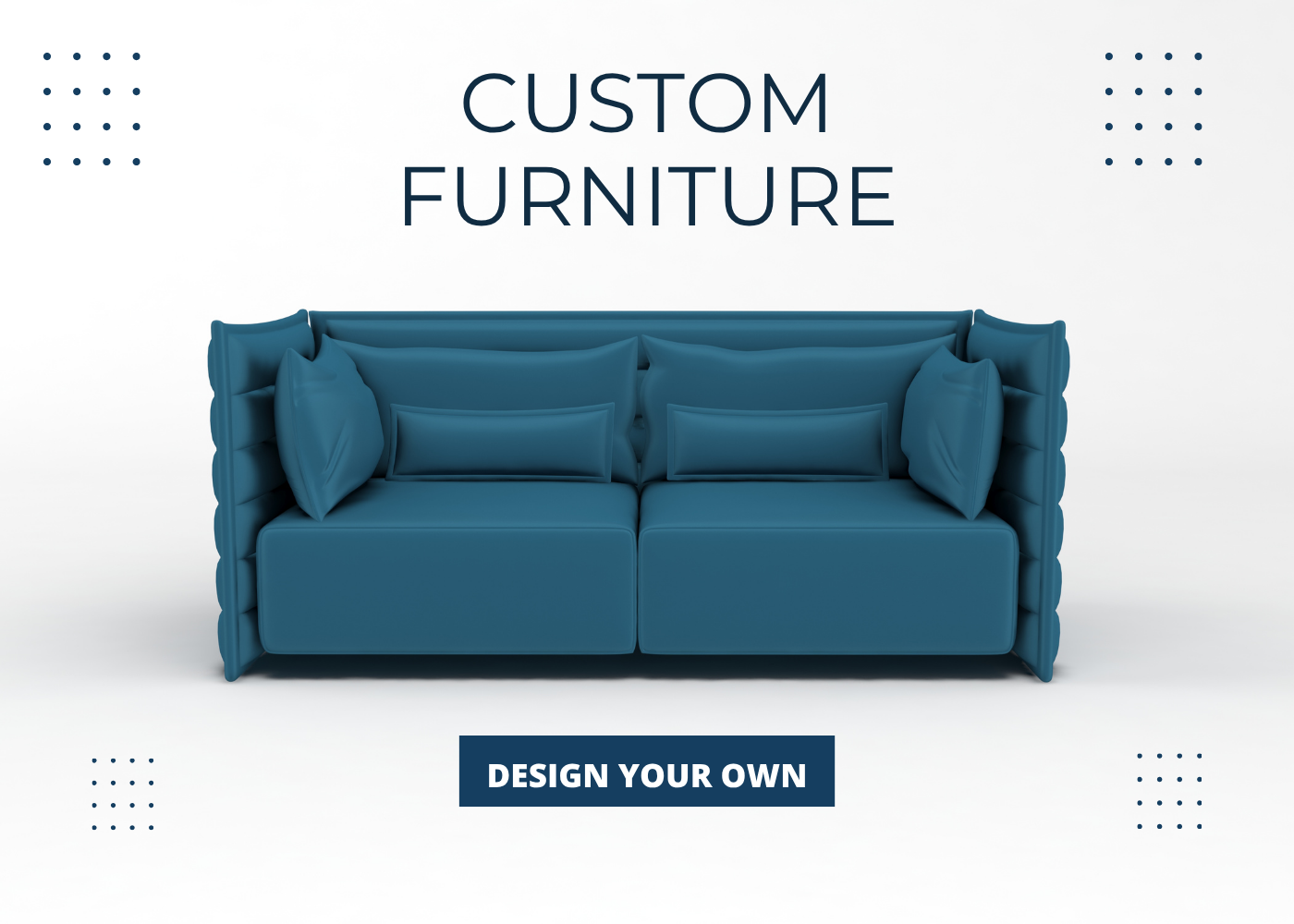 How To Sell Custom Furniture Online: Tips & Checklist
