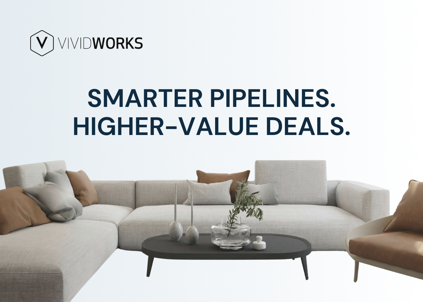 Tips to build a better sales pipeline management for high-value furniture (2026)
