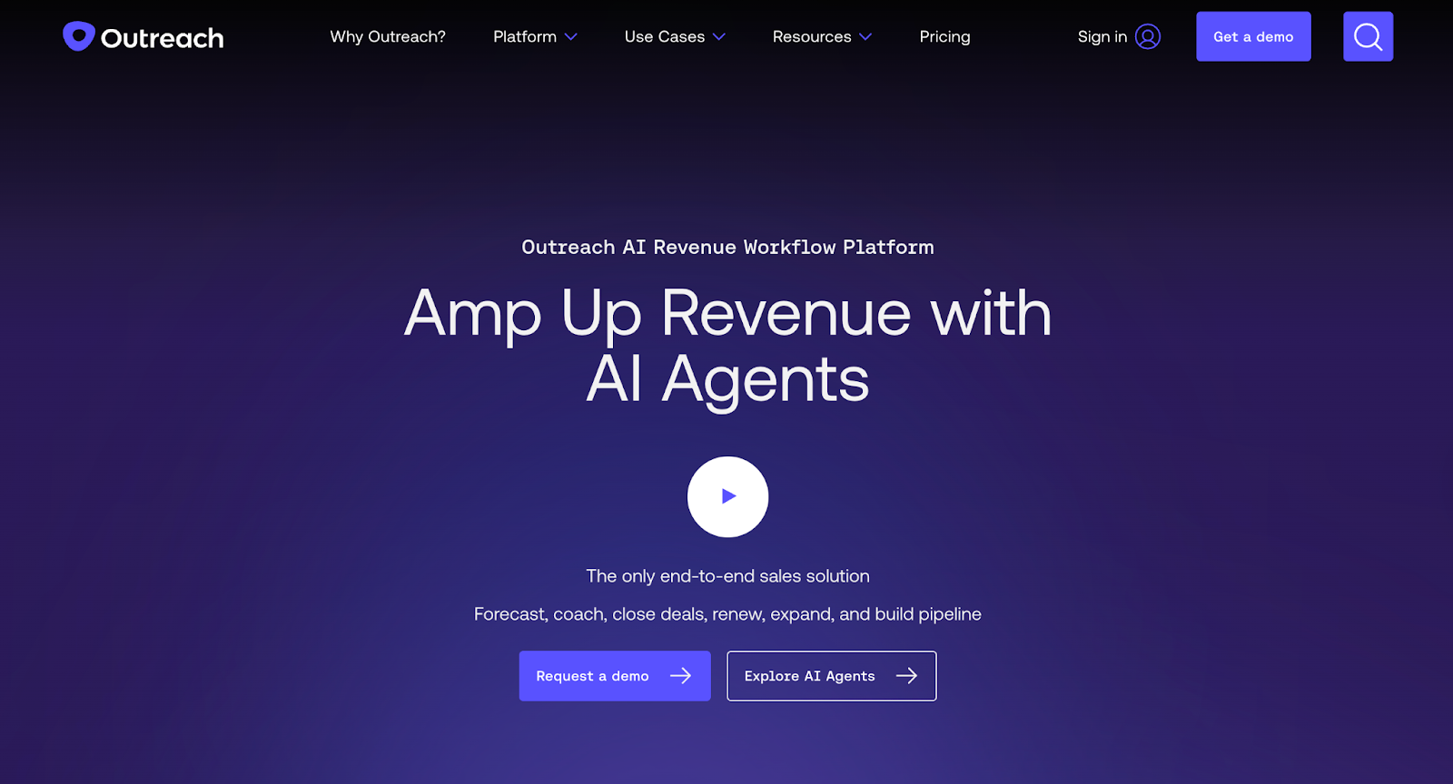 Outreach is an all-in-one sales engagement platform for reaching and scaling potential leads for B2B businesses effectively