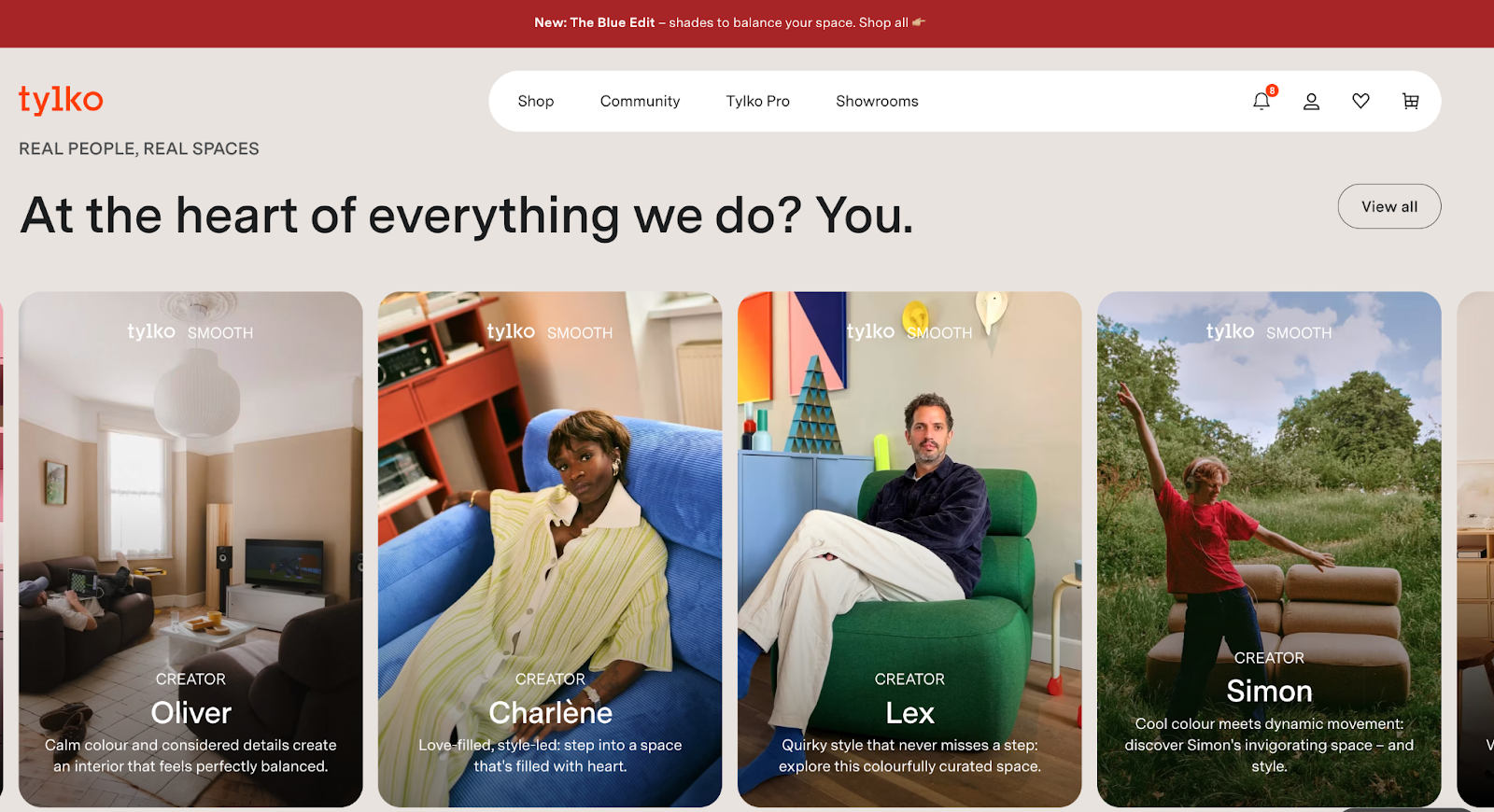 An example from Tylko