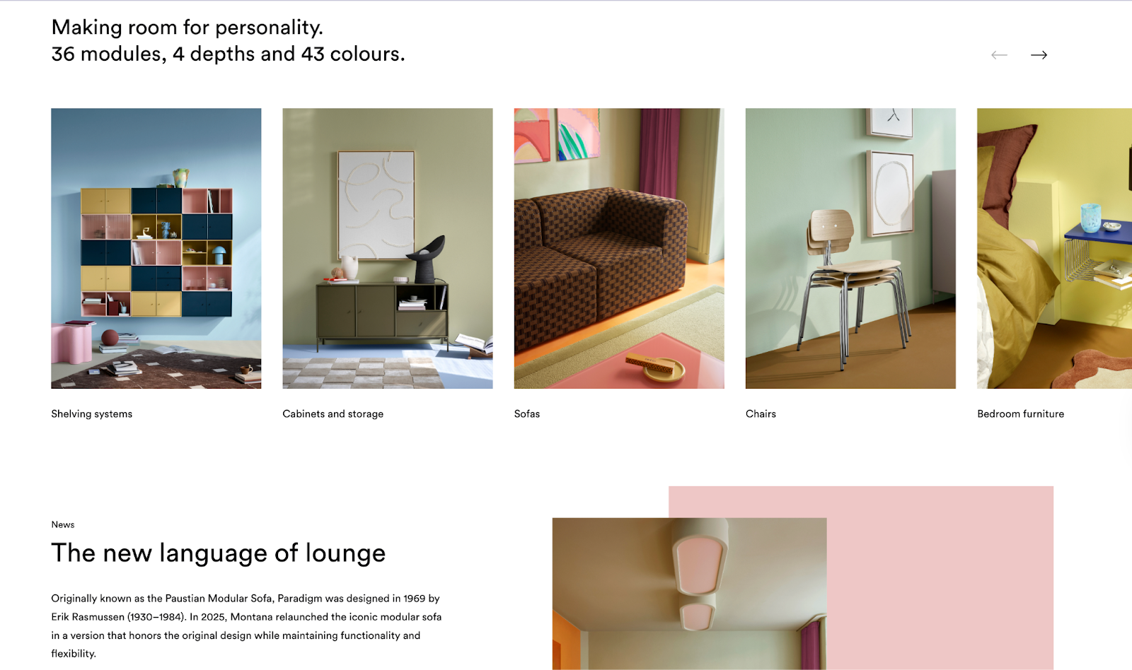 An example from Montana