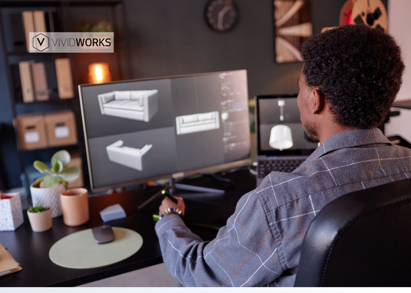 How To Create 3D Models of Furniture Successfully