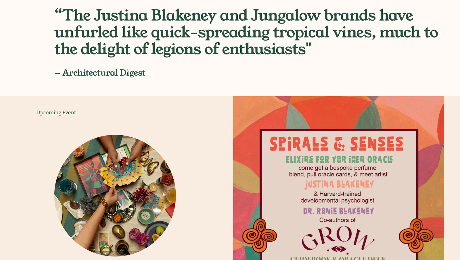 Jungalow utilizes UGC content to build customer trust and loyalty