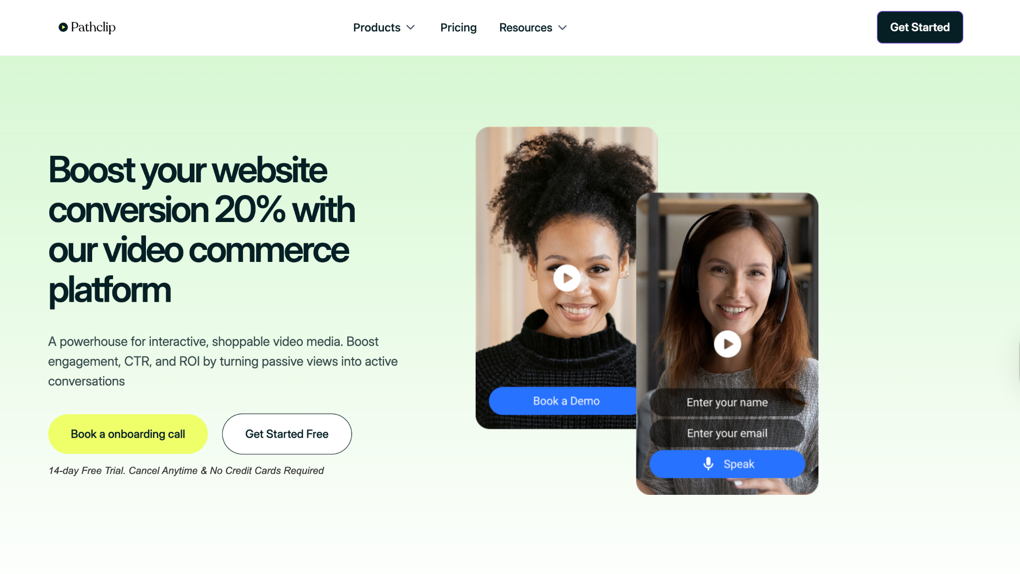 Pathclip is one of the top-rated platforms to enable high-converting shoppable videos