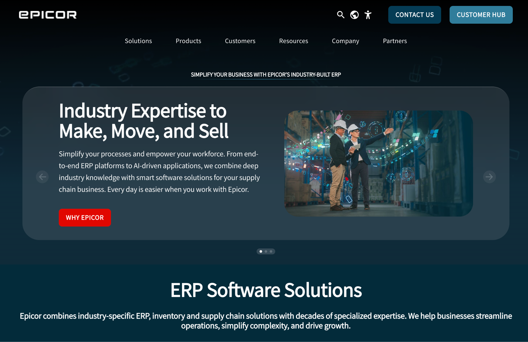 Epicor CPQ