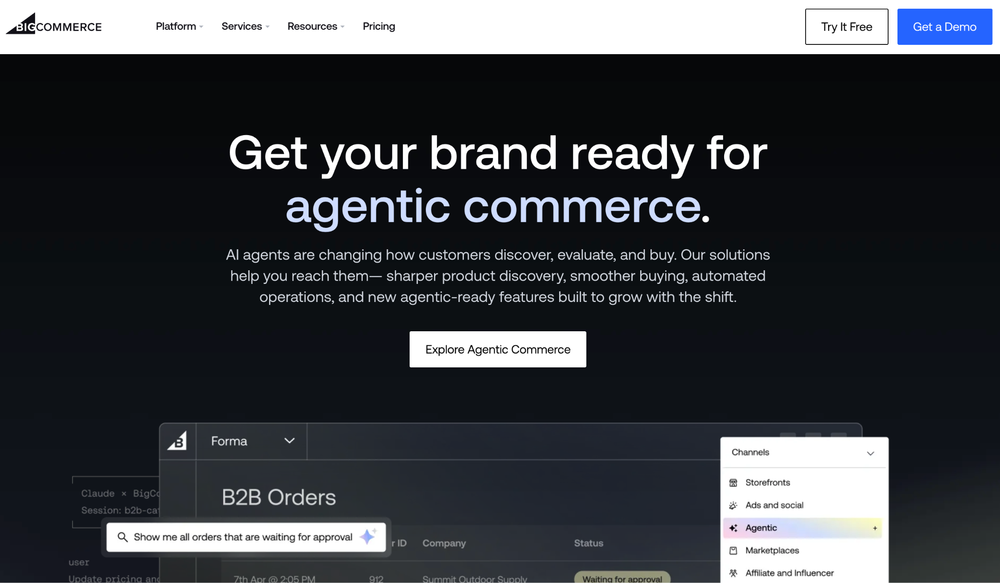BigCommerce