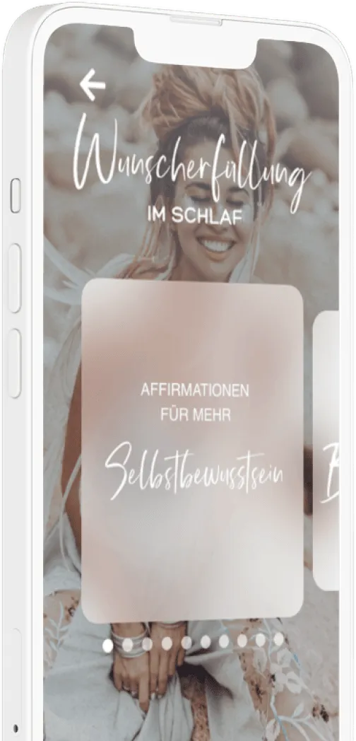 DOVIZIA Affirmations-App