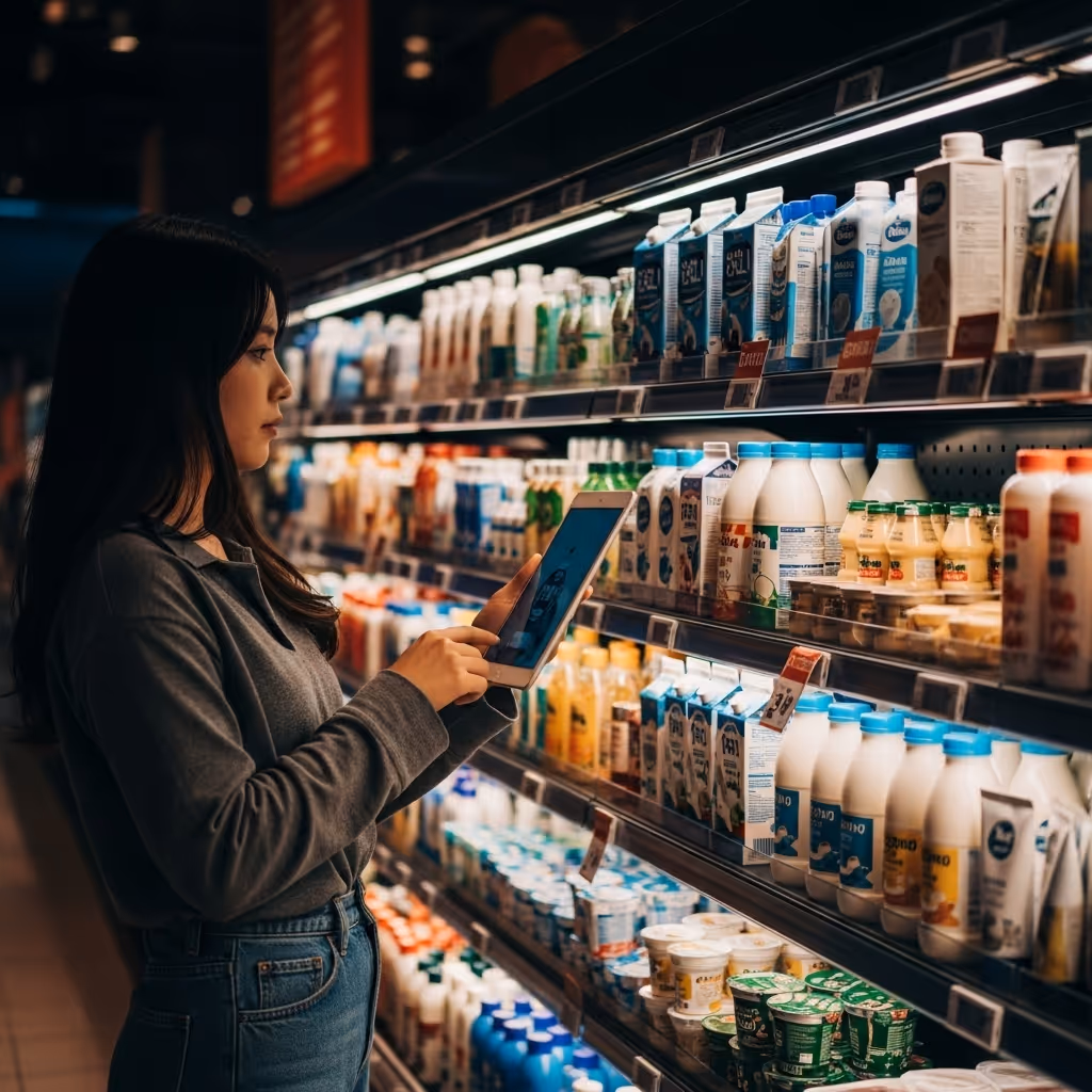 dairy-items