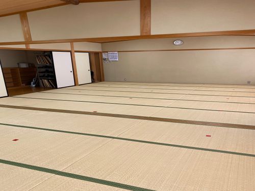 前方斜めから見た教養文化室