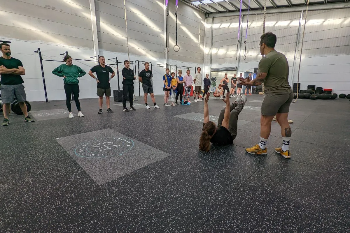 CrossFit Ocean Grove