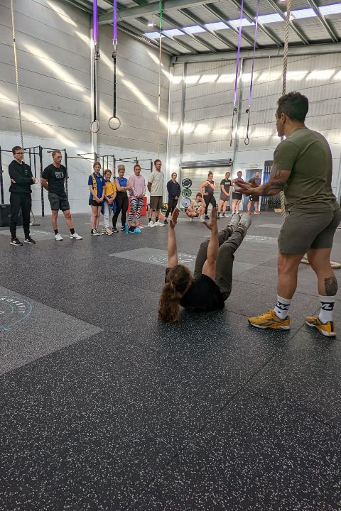 CrossFit Ocean Grove