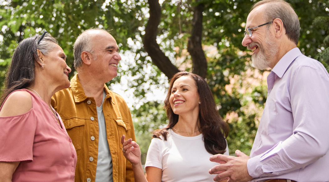 comunidad koltin personas mayores tranquilidad