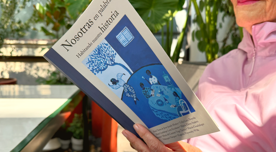 Nosotras en palabras Habitando nuestra historia libro koltin