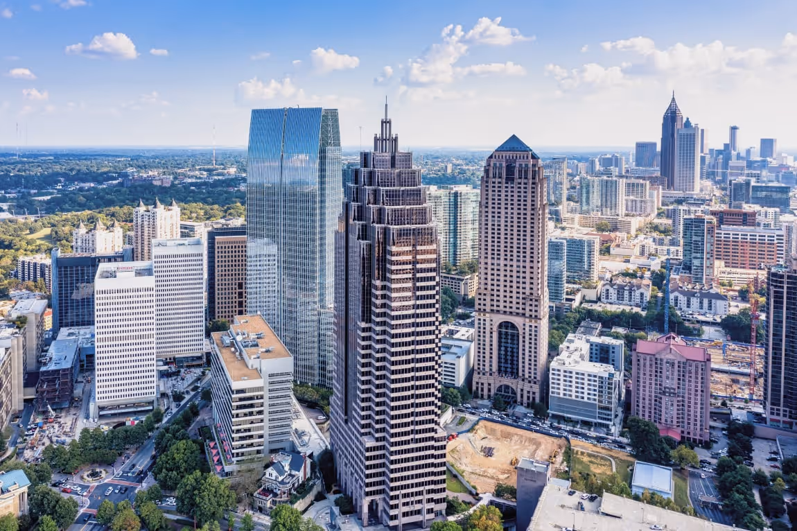 Atlanta Fractional CFOs for hire