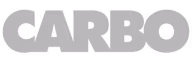Carbo logo in grey