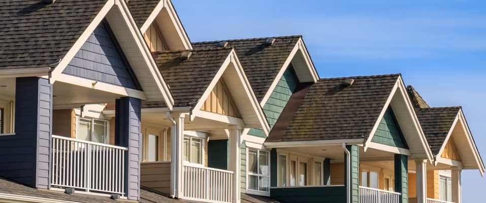 Condos, Lofts & Townhomes