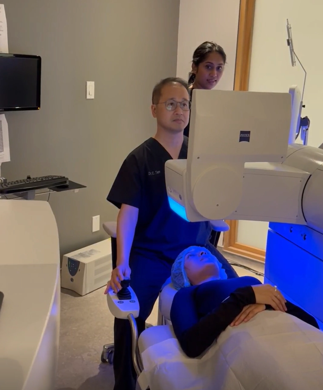 Ultraview Freedom | Lens-Based Vision Correction System