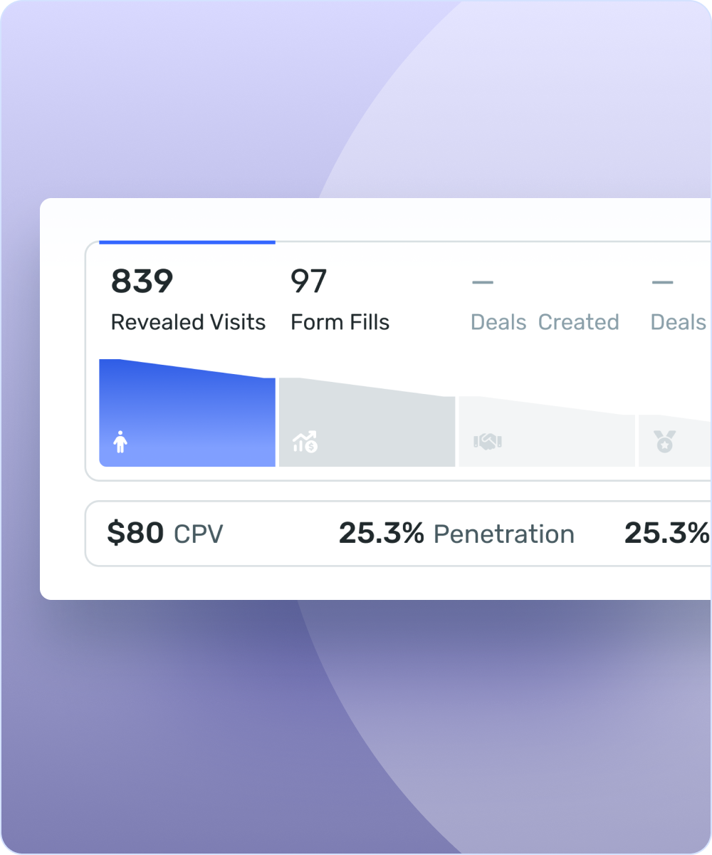 Discover feature visual highlighting audience discovery capabilities