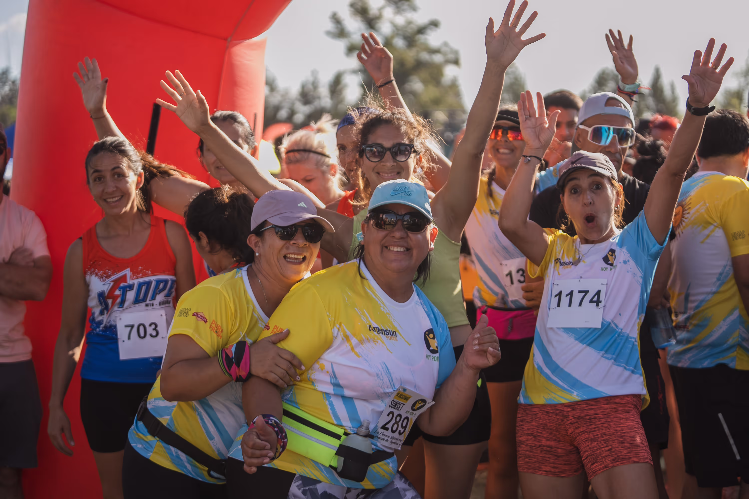 Carrera Luján Diciembre 2024 - Hoy por tí - Argensun