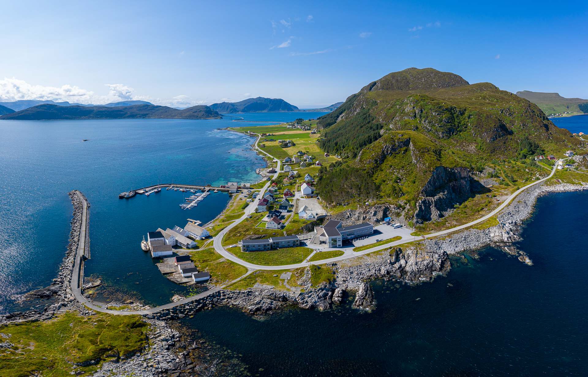 Runde Forsking er på jakt etter ein ny kollega