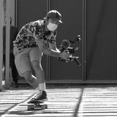 Profile image of crew member Dan Eason