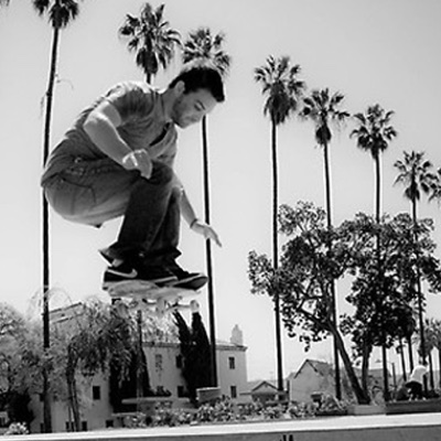 Profile image of crew member Dan Eason