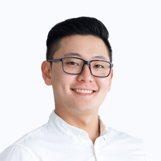 Andy Smith - Links X Webflow Template