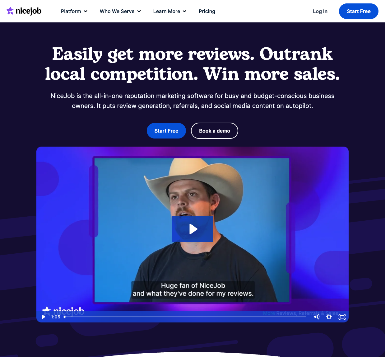 home page of https://get.nicejob.com/