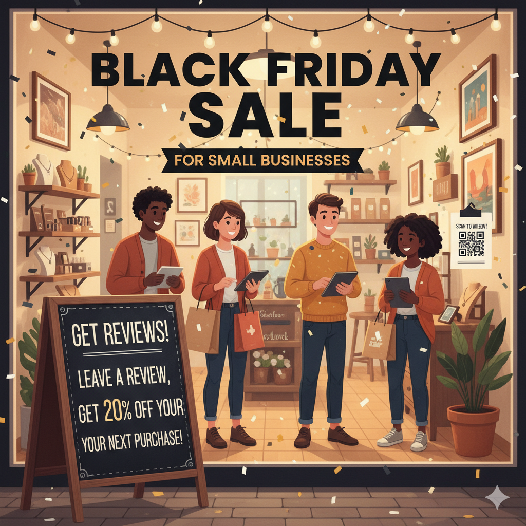 black friday sale for small businesses