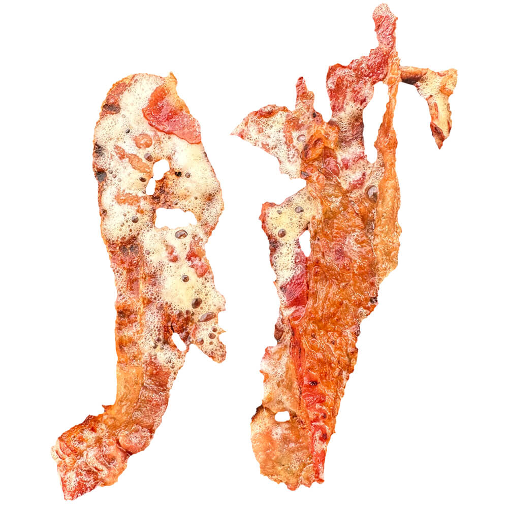 Crispy Bacon
